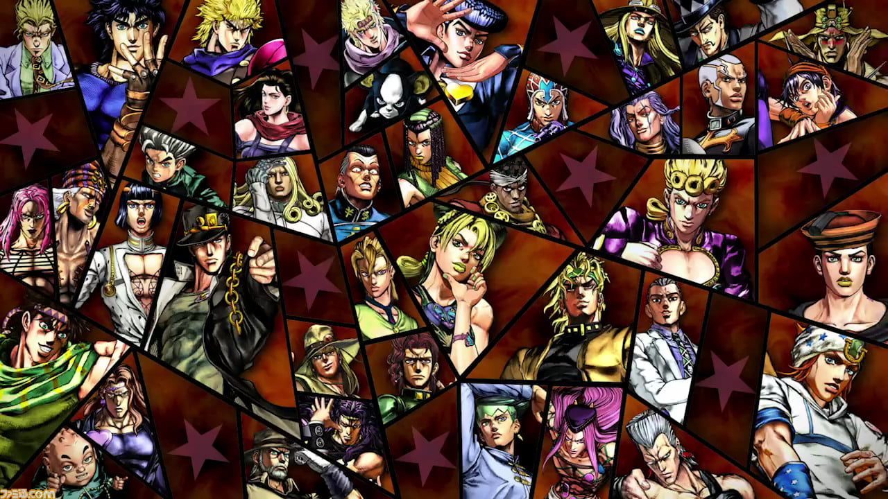 「ジョジョの奇妙な冒険オールスターバトル」