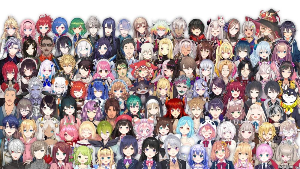 【APEXプレイヤー】注目の「強い！」女性Vtuber3選