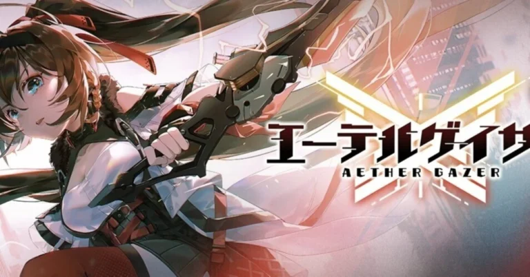 Yostar話題の最新作【エーテルゲイザー】とは？魅力を徹底解説！