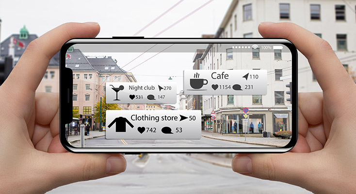 VRの世界がスゴい！AR（拡張現実)）との違いは？おすすめのデバイスもご紹介！
