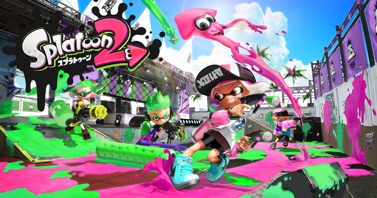 【スプラトゥーン2】サービス終了の理由は？今購入しても楽しめる？